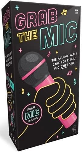 Grab The Mic