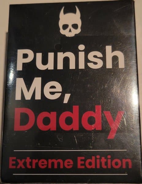 Punish Me, Daddy: Extreme Edition Expansion Pack