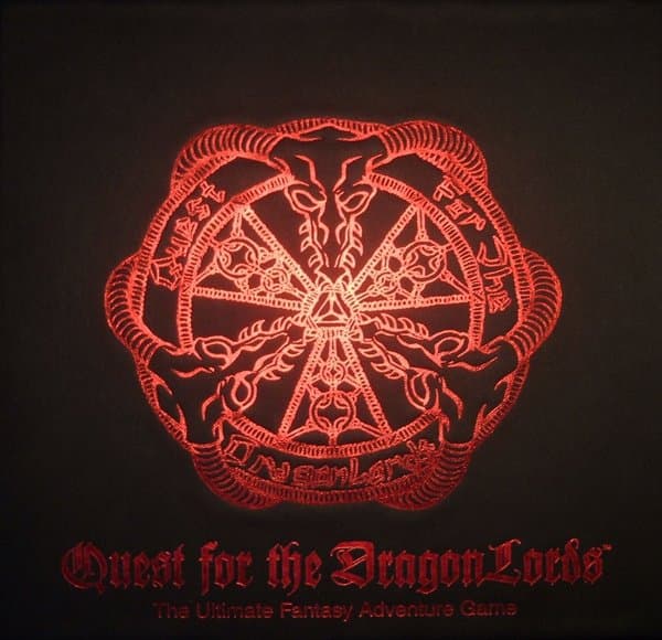 Quest for the Dragonlords