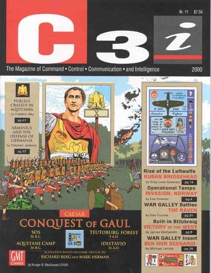 Publius Crassus in Aquitania