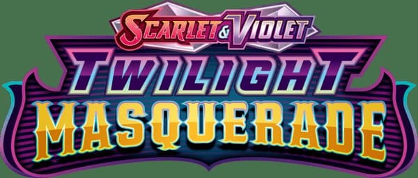 Pokémon TCG: Scarlet & Violet – Twilight Masquerade
