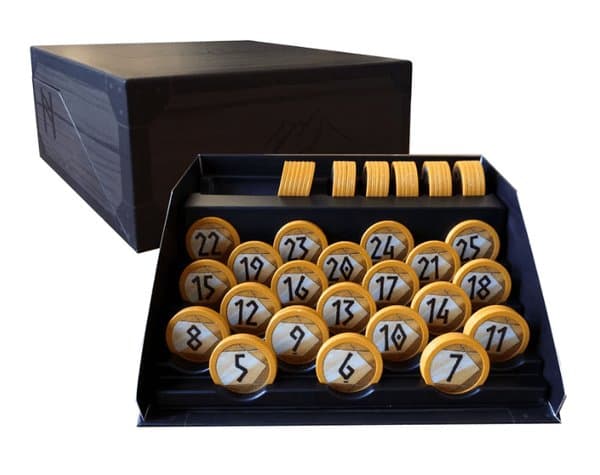 Nidavellir: Royal Deluxe Treasure