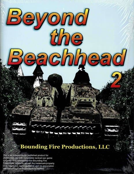Beyond the Beachhead 2