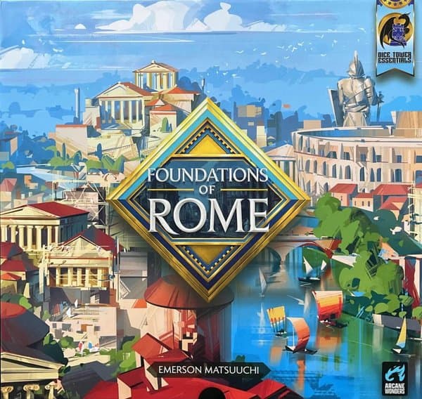 Foundations of Rome (Emperor Edition)