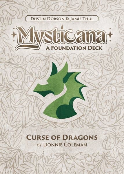 Mysticana: Curse of Dragons