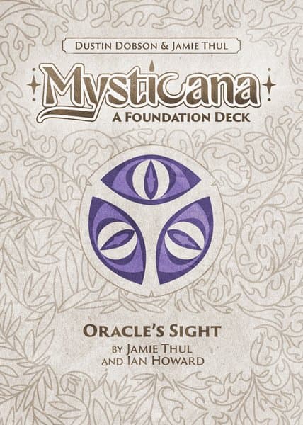 Mysticana: Oracle's Sight