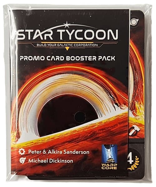 Star Tycoon: Promo Pack