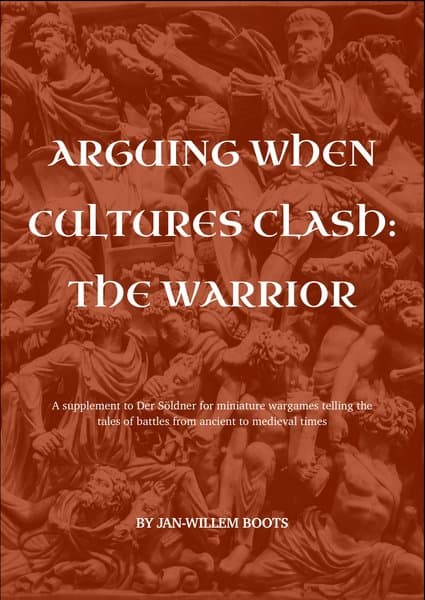 Arguing when Cultures Clash: The Warrior