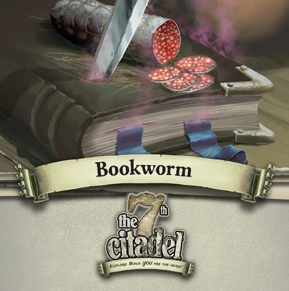 The 7th Citadel: Bookworm
