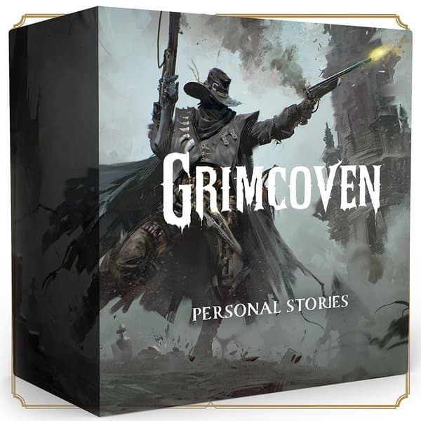 Grimcoven: Personal Stories