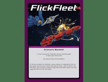 FlickFleet: Scenario Booklet