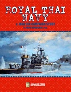 Java Sea: Royal Thai Navy