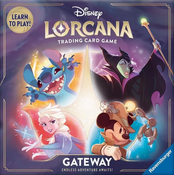 Disney Lorcana: Gateway