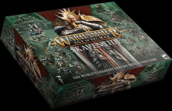 Warhammer Age of Sigmar: Skaventide