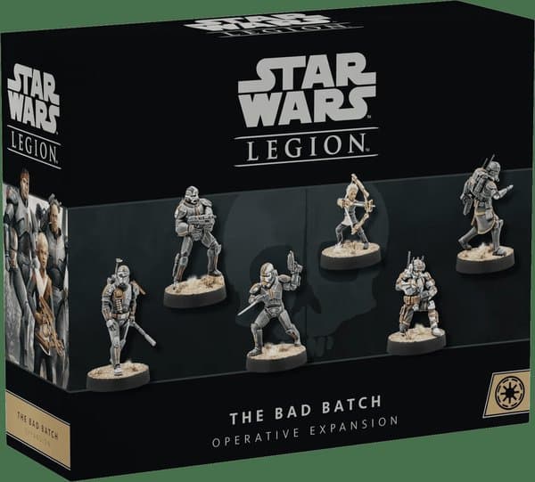 Star Wars: Legion – Bad Batch