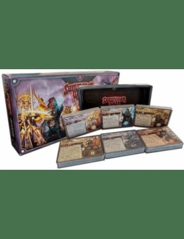 Summoner Wars (Second Edition): Violet Moon Waxing