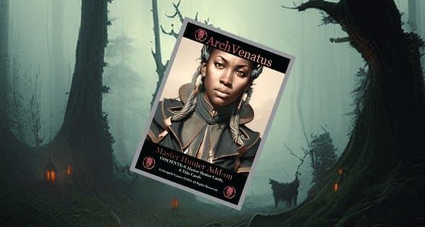 ArchVenatus: Master Hunter Add-on