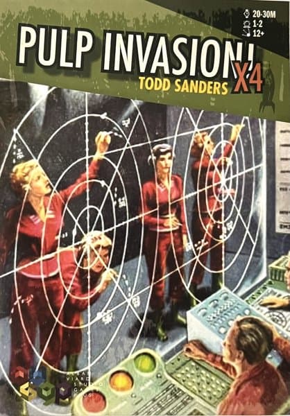 Pulp Invasion: X4