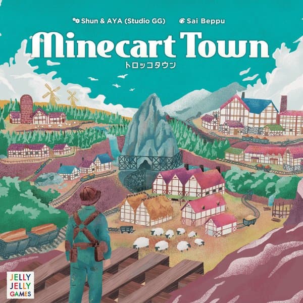 Minecart Town
