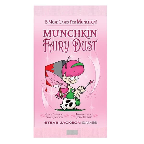 Munchkin: Fairy Dust