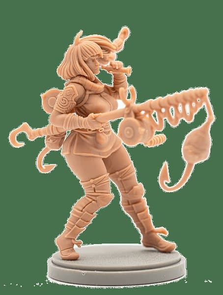 Kingdom Death: Monster – Skyfish Rod and Brightfish Promo Cards