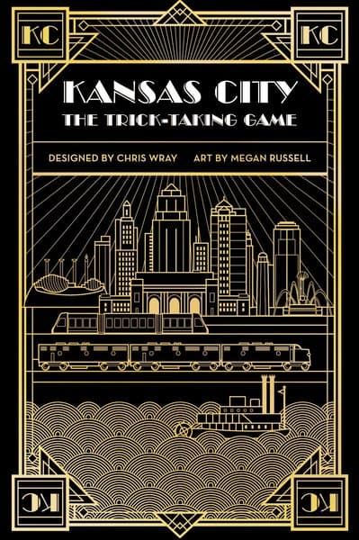 Kansas City: The Trick-Taking Game