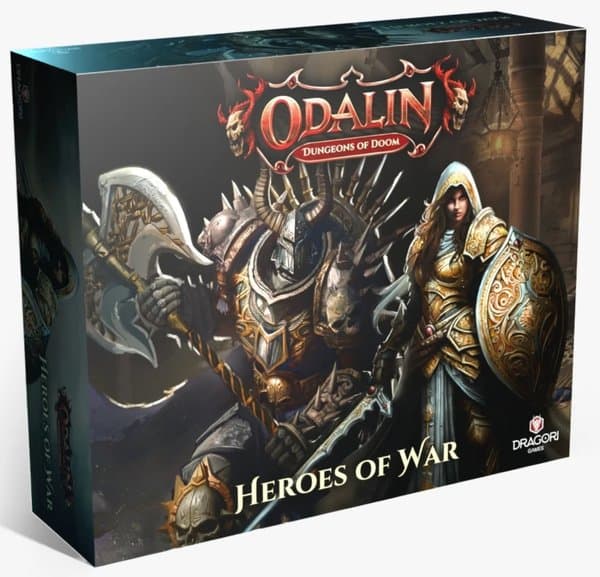 Odalin: Dungeons of Doom – Heroes of War
