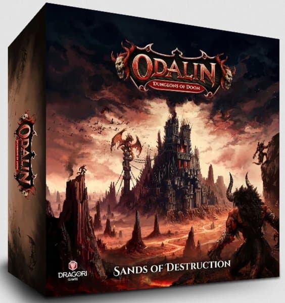 Odalin: Dungeons of Doom – Sands of Destruction