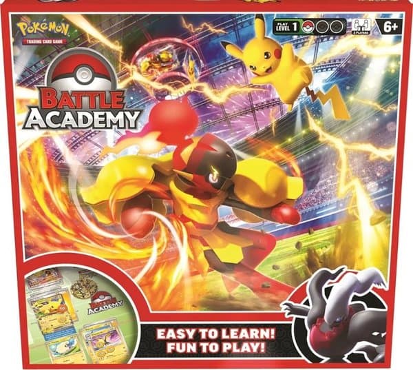 Pokémon Trading Card Game: Battle Academy
