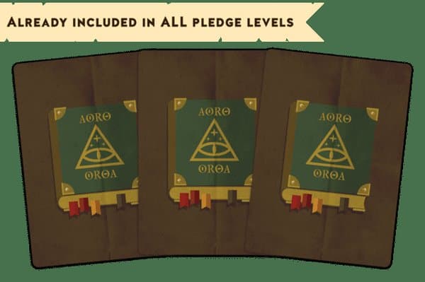 Mini Rogue: Literature-Inspired Lore Cards