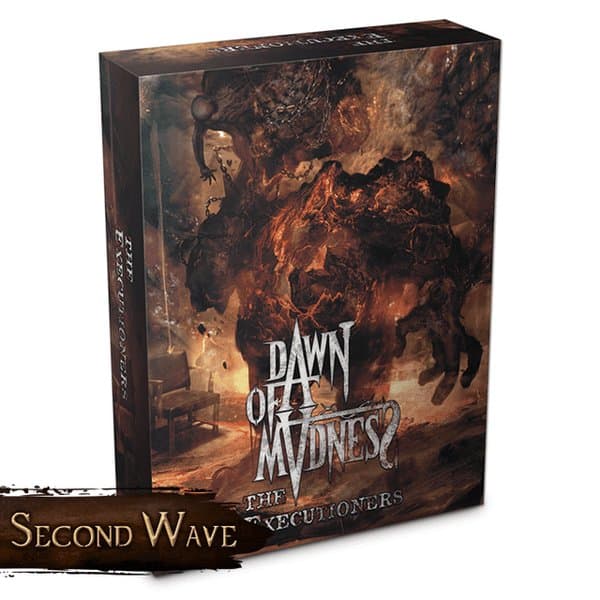 Dawn of Madness: The Executioners Abomination