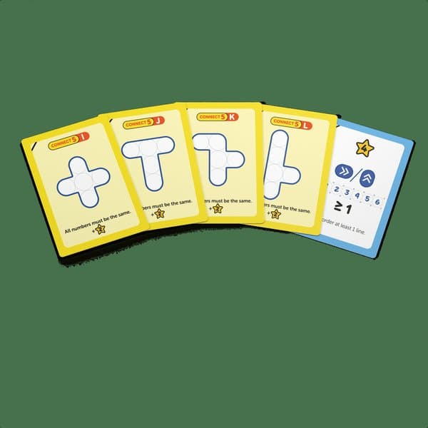 Connnect: 2024 Promo Cards