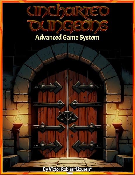 Advanced Game System: Uncharted Dungeons