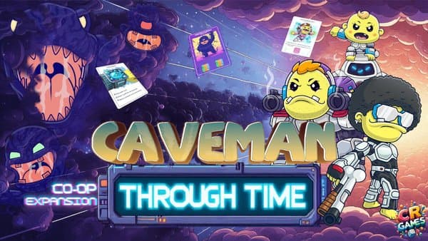 Caveman Through Time