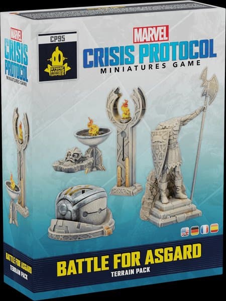 Marvel: Crisis Protocol – Battle for Asgard