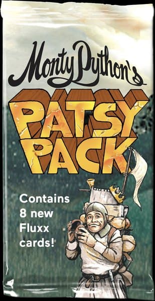 Monty Python's Patsy Pack