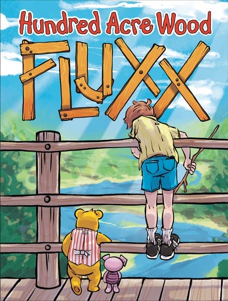 Hundred Acre Wood Fluxx