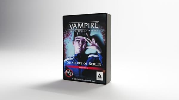 Vampire: The Eternal Struggle Fifth Edition – Shadows of Berlin