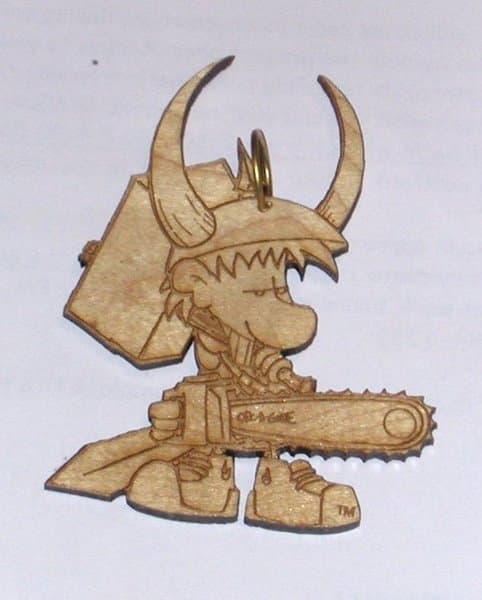Munchkin: Christmas Ornament