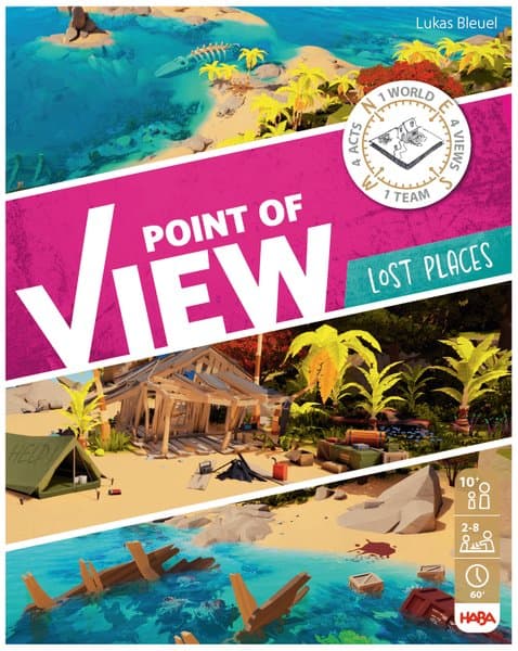 Point of View: Lost Places