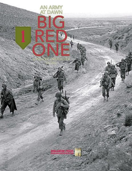 An Army at Dawn: Big Red One