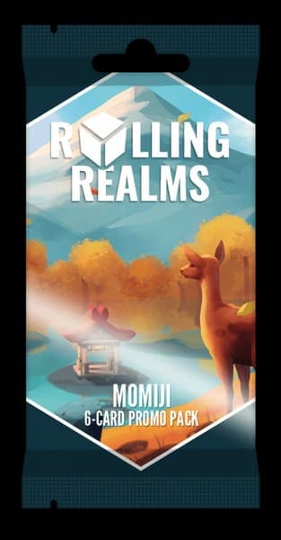 Rolling Realms: Momiji Promo Pack