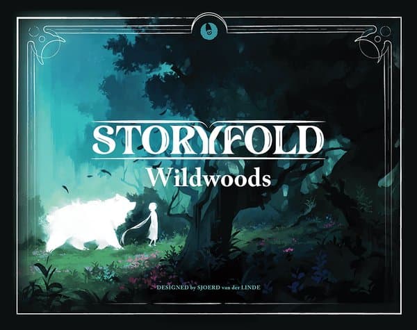 Storyfold: Тёмный лес