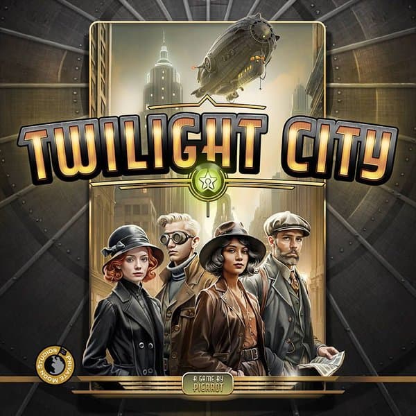 Twilight City