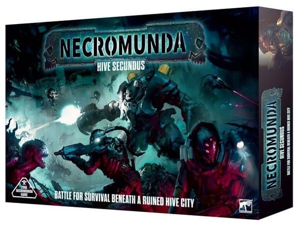Necromunda: Hive Secundus