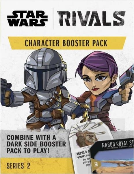 Star Wars: Rivals – Series 2: Character Booster Pack