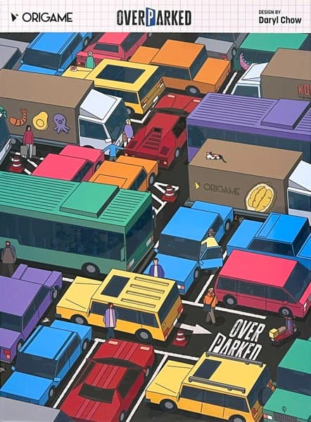 Overparked
