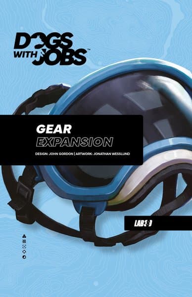Dogs With Jobs: Gear
