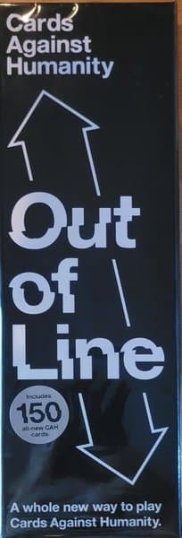Cards Against Humanity: Out of Line