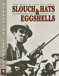 Slouch Hats and Eggshells: The Allied Invasion of Syria & Lebanon – 1941